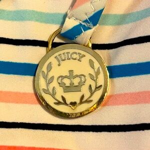 Juicy Couture Bathing suit 👙 reversible